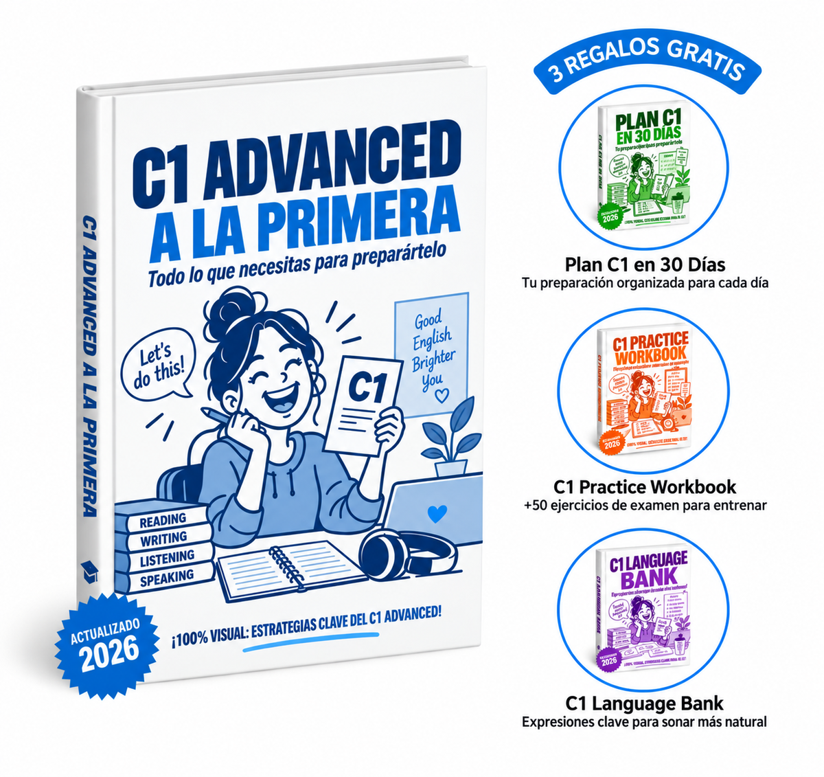 Guía de Apuntes C1 Advanced